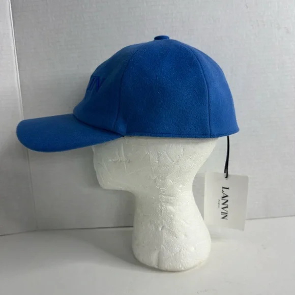 Lanvin | Accessories | Nwt Lanvin Woolcashmerecotton Womens  display picture 3